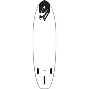 2019 O'neill Santa Fade 10'2 X 33 " Sup Board Gonflable, Pagaie, Sac Et Laisse